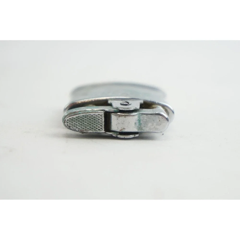 Ronson Princess Lighter Silver Chromium Butler Monogrammed Fair